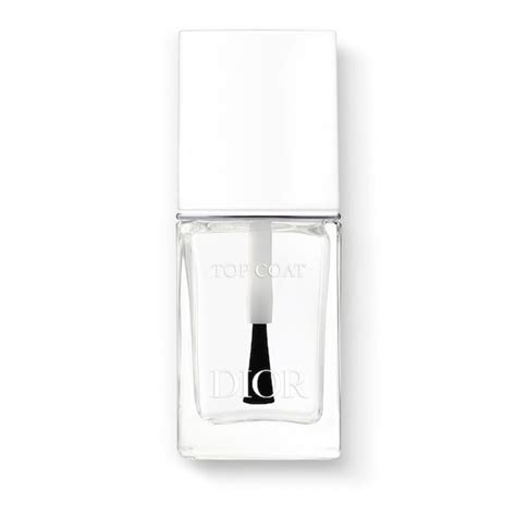 Dior Top Coat: smalto che accelera l’asciugatura 